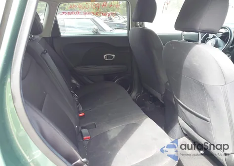 2014 Kia Soul from USA, damaged, VIN KNDJN2A2XE7043938